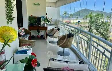 Imagem: O apartamento possui 3 Dormitórios, 4 Banheiros, 2 Vagas na