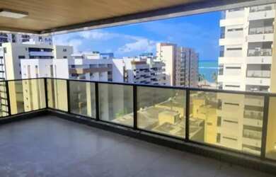 Imagem 3: Viva o luxo e a exclusividade no Edf. Raul Santana, um alto padrão localizado na Ponta Ver