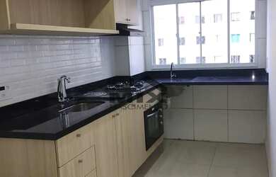 Imagem: O apartamento possui 2 Dormitórios, 1 Banheiro, 37m² de Área