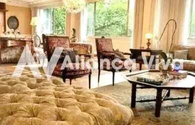 Imagem 6: Leblon Apartamento 4 quartos, sendo 1 suite