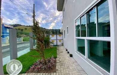 Imagem 2: Apartamento em Gaspar. Churrasqueira, 63m² de Área, 1 Vaga na garageme2...