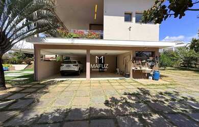 Imagem 3: Casa à venda, 5 quartos, 2 suítes, 6 vagas, Condomínio Mirante do Fidalgo...