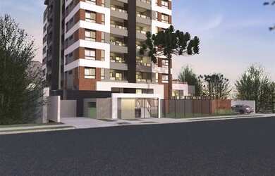 Imagem: O apartamento possui 3 Dormitórios, 3 Banheiros, 1 Vaga na