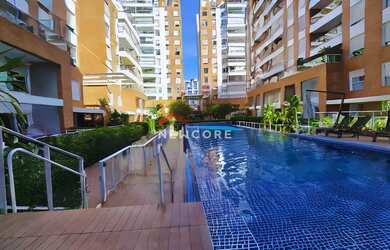 Imagem: Apartamento em Rua da Universidade - Pedra Branca - Palhoça/SC