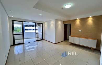 Imagem: O apartamento possui 4 Dormitórios, 3 Banheiros, 2 Vagas na