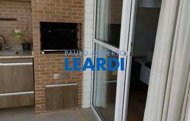 Imagem: O apartamento possui 3 Dormitórios, 4 Banheiros, 2 Vagas na