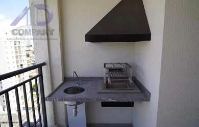 Imagem: O apartamento possui 3 Dormitórios, 2 Banheiros, 1 Vaga na