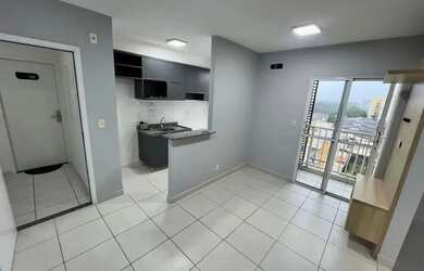 Imagem: O apartamento possui 3 Dormitórios, 2 Banheiros, 2 Vagas na