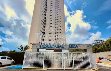 Imagem: O apartamento possui 3 Dormitórios, 1 Banheiro, 2 Vagas na