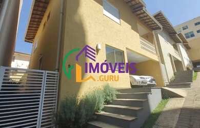 Imagem: A casa em condomínio possui 3 Dormitórios, 5 Banheiros, 2