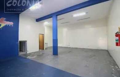 Imagem: O depósito possui 130m² de Área e está localizado em Vila