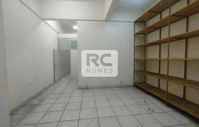 Imagem: O depósito possui 36m² de Área e está localizado em Centro