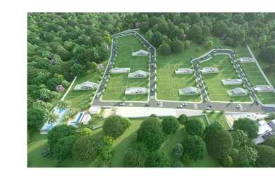 Imagem: O terreno possui 30.000m² de Área e está localizado em Guararema