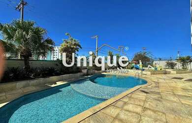 Imagem: O apartamento possui 3 Dormitórios, 3 Banheiros, 1 Vaga na