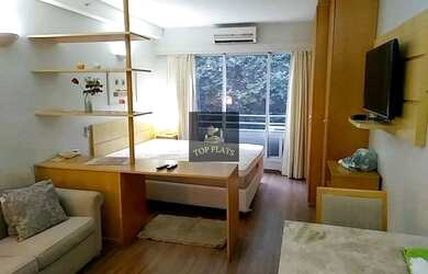 Imagem: Flat disponível em Perdizes