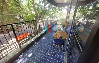 Imagem 3: Recreio dos Bandeirantes Apartamento 3 quartos, sendo 1 suite