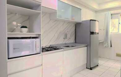 Imagem: Apartamento com 2 dormitórios e 1 vaga de garagem em Balneário