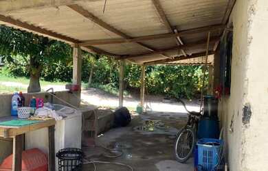 Imagem 8: Casa. Varanda, 1.000m² de Área, 1 Banheiroe3 Dormitórios