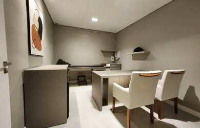 Imagem: O depósito possui 20m² de Área e está localizado em Jardim