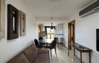 Imagem 3: EDF Residencial Poeta. Piscina, Churrasqueira, Imóvel mobiliadoeVaranda