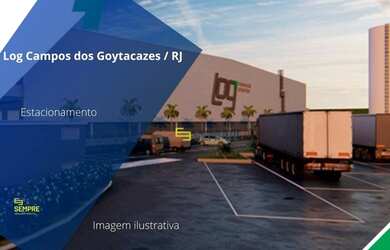 Imagem 13: Aluguel de Galpão em Campos