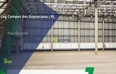 Imagem 6: Aluguel de Galpão em Campos