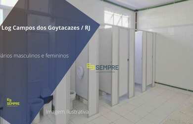 Imagem 8: Aluguel de Galpão em Campos