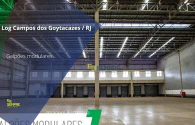 Imagem 4: Aluguel de Galpão em Campos