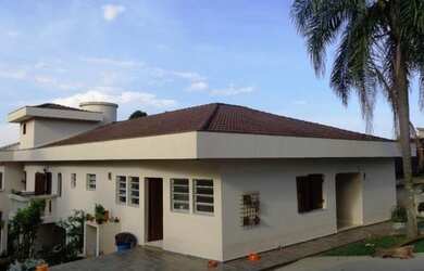 Imagem 1: Casa com 7 dormitórios à venda, 500 m² por R$ 2.000.000,00 - Condomínio...