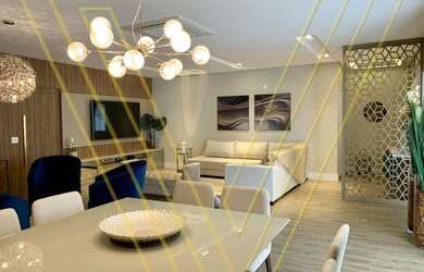 Imagem 1: Jundiaí - Apartamento Padrão - Jardim Trevo