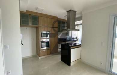 Imagem: O apartamento possui 2 Dormitórios, 3 Banheiros, 2 Vagas na