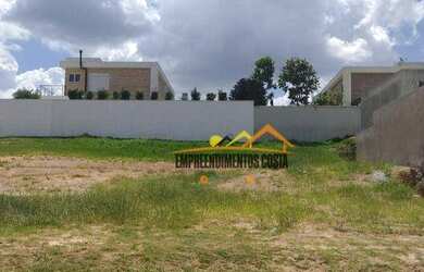 Imagem 1: Terreno à venda, 503 m² por R$ 530.000 - Condomínio Villas do Golfe...