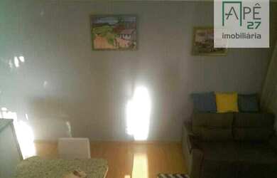 Imagem 2: Apartamento com 3 dormitórios, 55 m² - venda por R$ 332.900 ou aluguel...