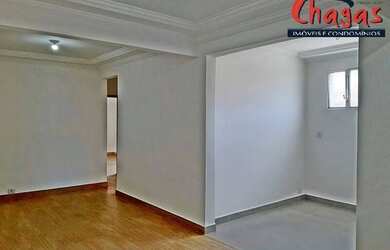 Imagem: O apartamento possui 3 Dormitórios, 2 Banheiros, 60m² de Área