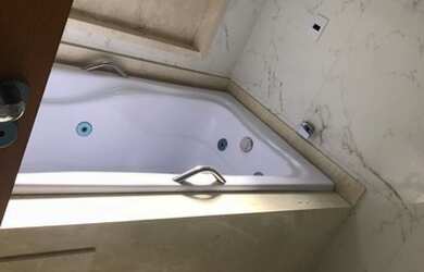 Imagem 14: Casa de condomínio para venda possui 160 metros quadrados com 3 quartos