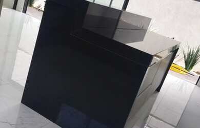 Imagem 5: Casa de condomínio para venda possui 160 metros quadrados com 3 quartos