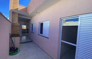 Imagem 5: Casa de condomínio Park real com112 m2, 3 quartos 1 suíte, planejados na cozinha e demais