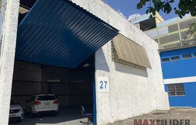 Imagem: O depósito possui 1200m² de Área e está localizado em Vila