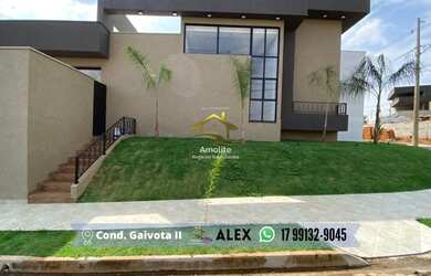 Imagem 4: Casa Condomínio Gaivota II em São José do Rio Preto