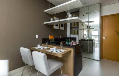 Imagem 1: Escritório para venda com 30 metros quadrados em Tamboré - Santana de...