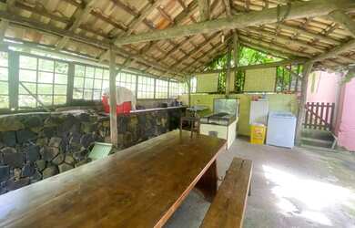 Imagem 14: Casinha de sitio na praia