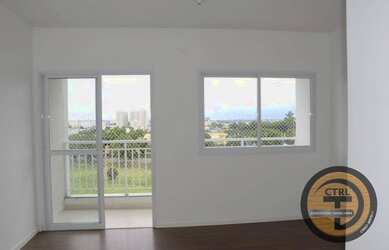 Imagem: O apartamento possui 2 Dormitórios, 2 Banheiros, 2 Vagas na