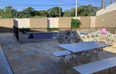 Imagem: A casa em condomínio possui 3 Dormitórios, 4 Banheiros, 5