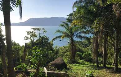Imagem 1: Terreno vista mar - Veloso -Ilhabela