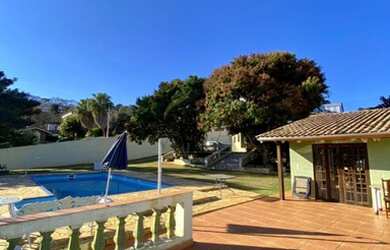 Imagem: A chácara possui 1.900m² de Área e está localizado em Chácara