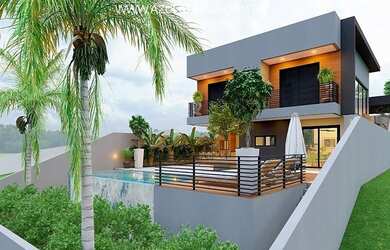 Imagem 6: Lindo projeto diferenciado condomínio Buona Vita, Atibaia sp 3 suites