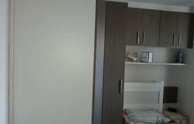 Imagem: O apartamento à venda possui 2 Dormitórios, 1 Banheiro, 1