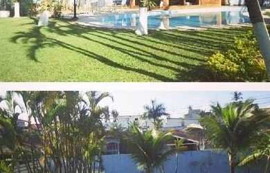 Imagem: A casa possui 4 Dormitórios, 5 Banheiros, 5 Vagas na garagem