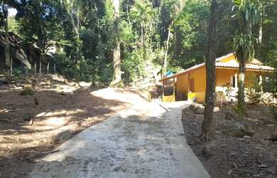 Imagem: O terreno possui 20m² de Área e está localizado em Boiçucanga