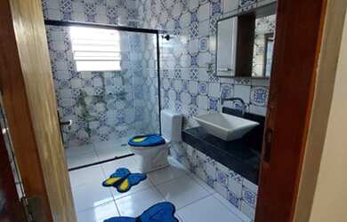 Imagem 14: Casa para venda tem 250 metros quadrados com 2 quartos em Balneário Gaivota - Itanhaém - S